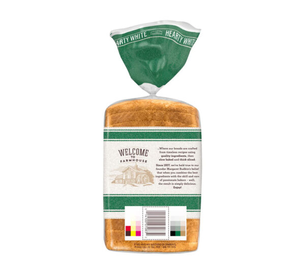 Pepperidge Farm Farmhouse Hearty White Bread – Image 2