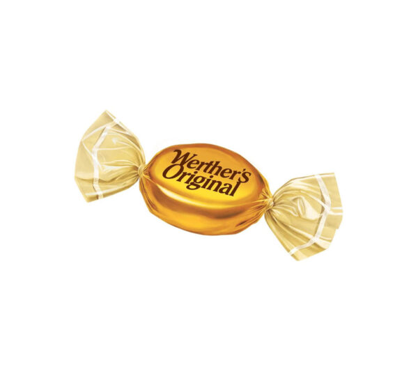 Werther's Original Caramel Hard Candies – Image 3