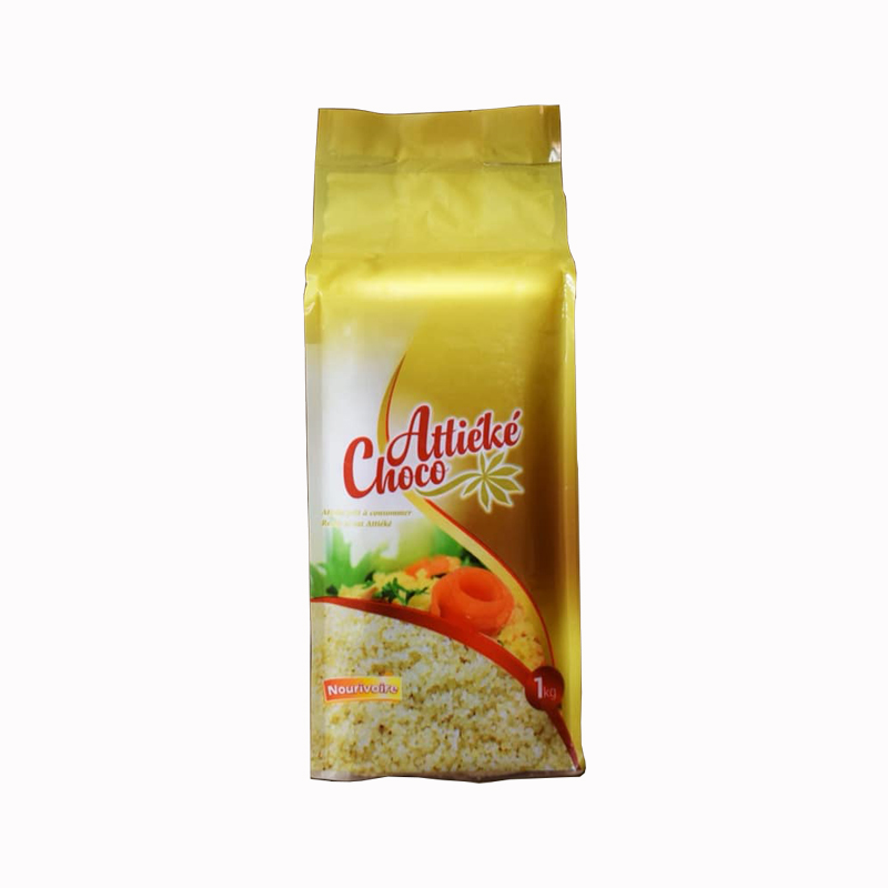 Attiéké Choco – 1  kg