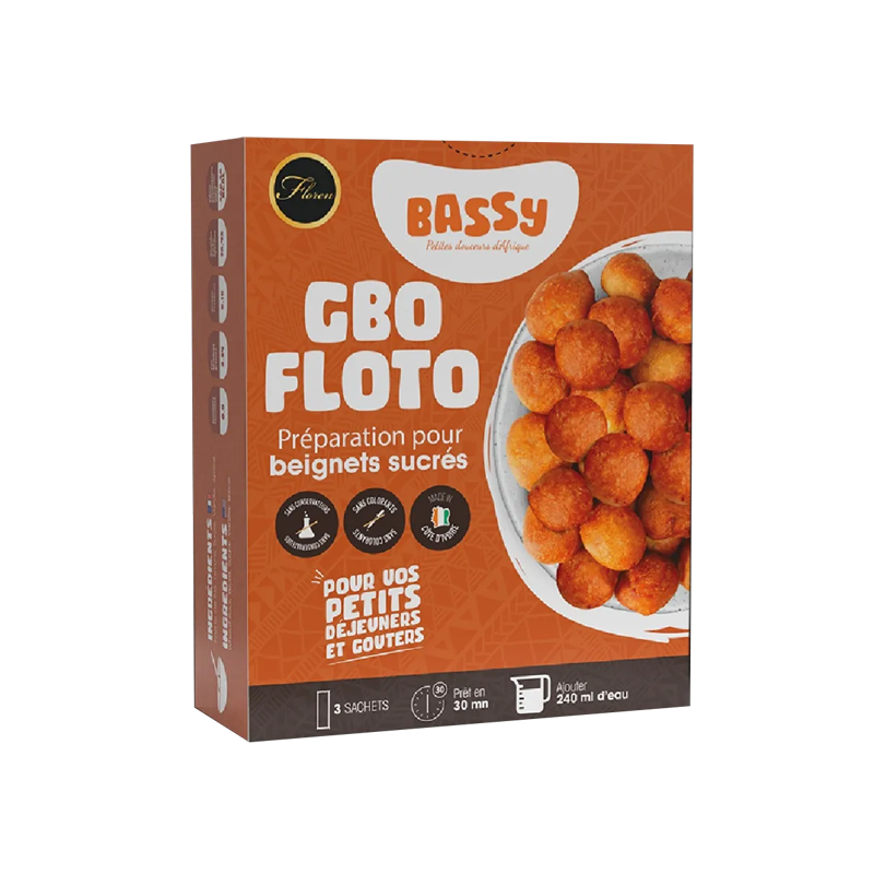 Farine gbofloto-250g