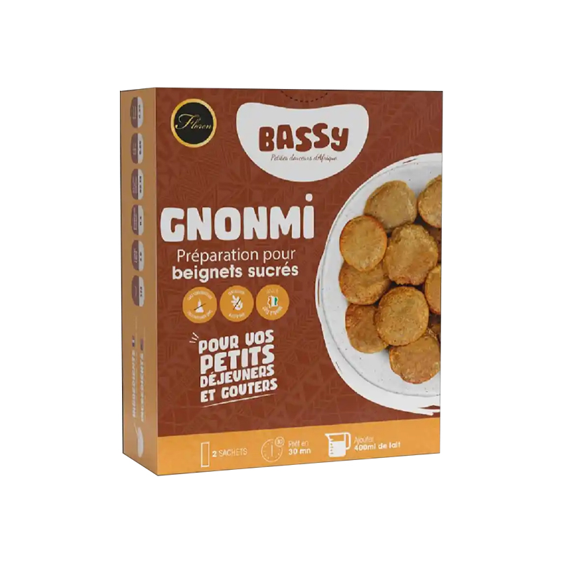 Farine gnonmi-250 g