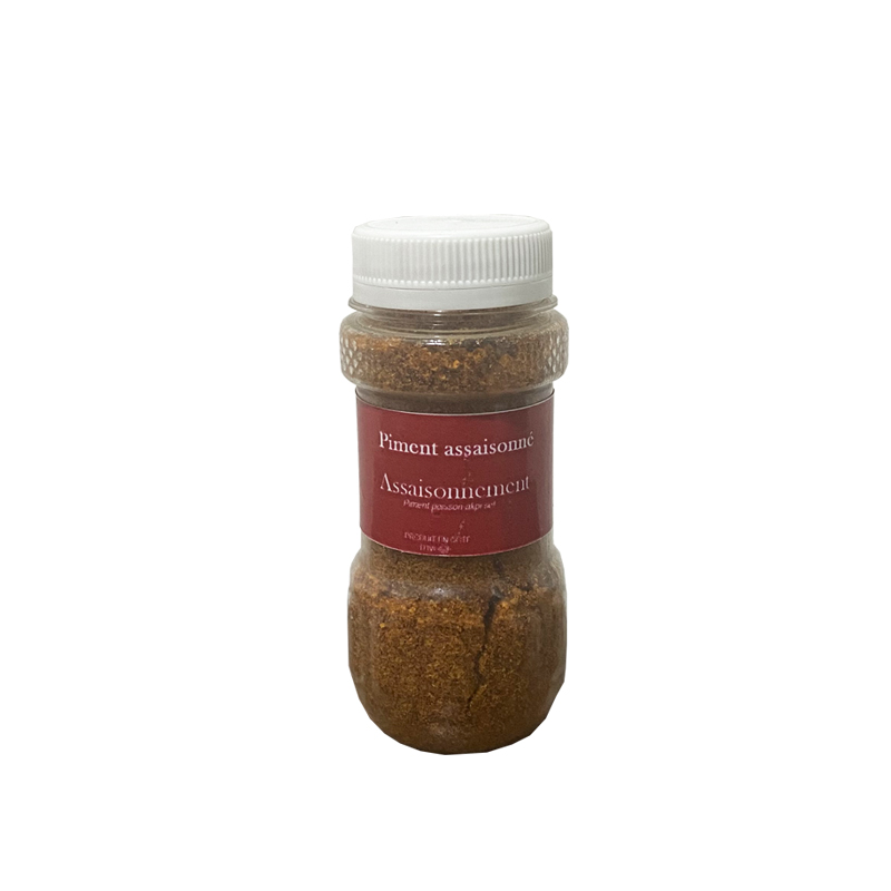 Piment assaisonné à l’akpi-75g