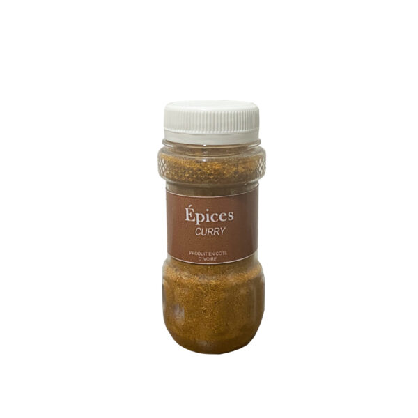 Épices curry-75g