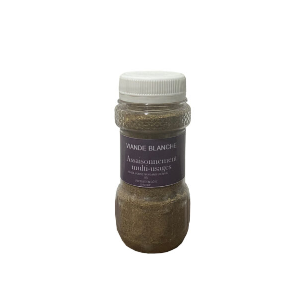 Épices viande blanche -75g